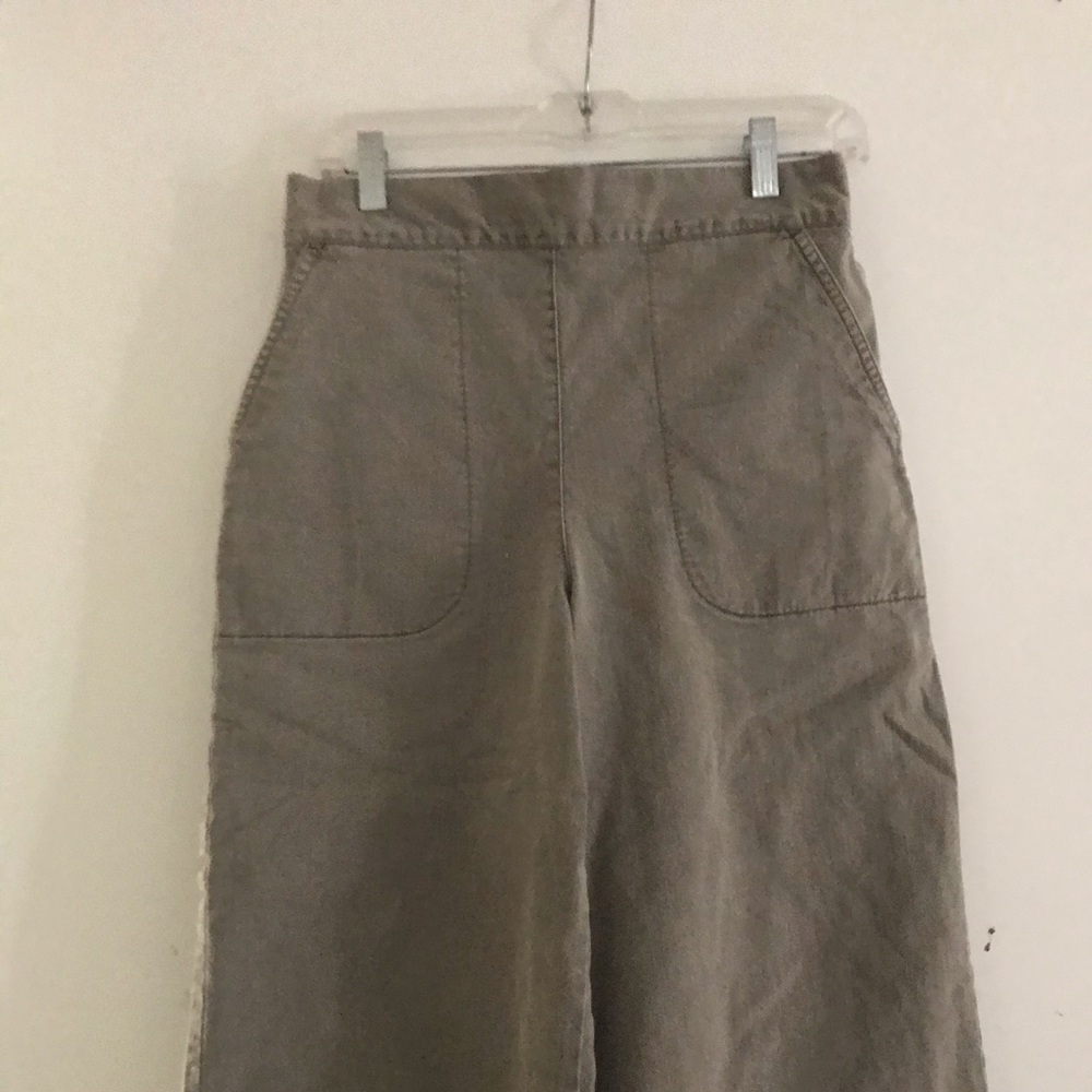 Splendid Wide Leg Crops